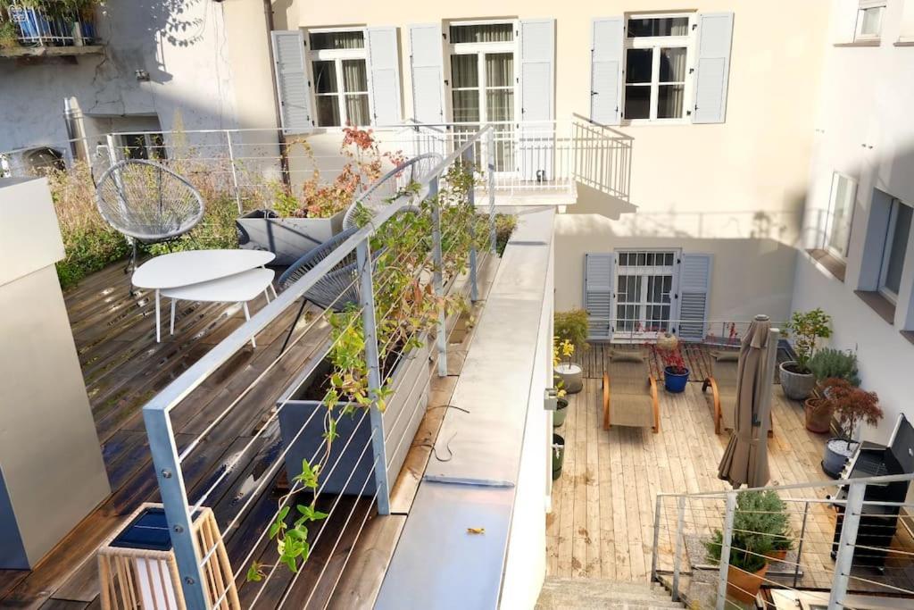 Lauben - Alpstay Apartment Merano