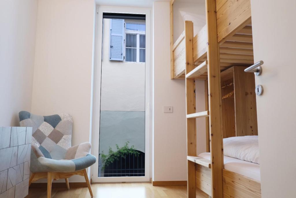 Lauben - Alpstay Apartment Merano